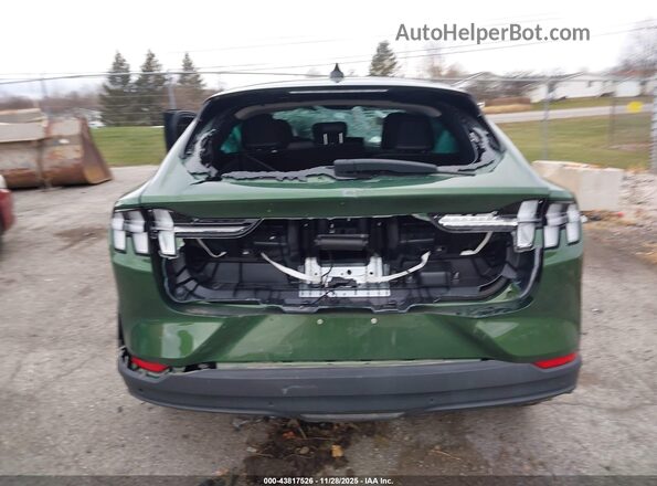 3FMTK1S57RMA07247 2024 FORD MUSTANG MACH-E Green 