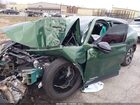 2024 Ford Mustang Mach-e Select Green vin: 3FMTK1S57RMA07247
