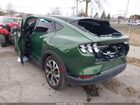 2024 Ford Mustang Mach-e Select Green vin: 3FMTK1S57RMA07247