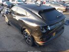 2025 Ford Mustang Mach-e Select Черный vin: 3FMTK1S57SMA30016
