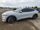 2022 Ford Mustang Mach-e Select Белый vin: 3FMTK1SS2NMA32735