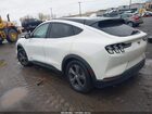 2021 Ford Mustang Mach-e Select White vin: 3FMTK1SS5MMA20013