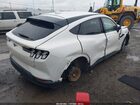 2021 Ford Mustang Mach-e Select White vin: 3FMTK1SS5MMA20013