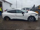 2021 Ford Mustang Mach-e Select White vin: 3FMTK1SS5MMA20013