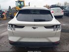 2021 Ford Mustang Mach-e Select White vin: 3FMTK1SS5MMA20013
