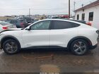 2021 Ford Mustang Mach-e Select White vin: 3FMTK1SS5MMA20013
