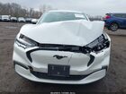 2021 Ford Mustang Mach-e Select White vin: 3FMTK1SS8MMA43723