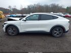 2021 Ford Mustang Mach-e Select White vin: 3FMTK1SS8MMA43723