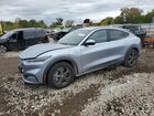 2022 Ford Mustang Mach-e Select Blue vin: 3FMTK1SS8NMA10013