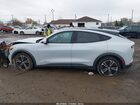2021 Ford Mustang Mach-e Select Серый vin: 3FMTK1SS9MMA50471