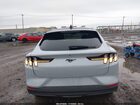 2021 Ford Mustang Mach-e Select Серый vin: 3FMTK1SS9MMA50471