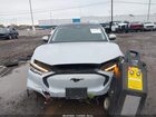2021 Ford Mustang Mach-e Select Серый vin: 3FMTK1SS9MMA50471