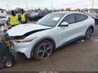 2021 Ford Mustang Mach-e Select Серый vin: 3FMTK1SS9MMA50471