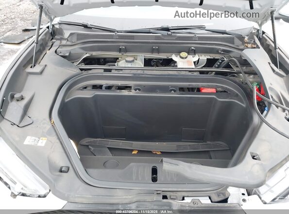 3FMTK1SS9MMA50471 2021 FORD MUSTANG MACH-E Серый Вид сзади