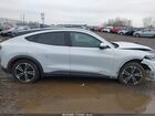 2021 Ford Mustang Mach-e Select Серый vin: 3FMTK1SS9MMA50471