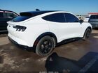 2021 Ford Mustang Mach-e California Route 1 White vin: 3FMTK2R77MMA36608