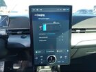 2021 Ford Mustang Mach-e California Route 1 White vin: 3FMTK2R77MMA36608