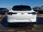 2021 Ford Mustang Mach-e California Route 1 White vin: 3FMTK2R77MMA36608