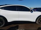 2021 Ford Mustang Mach-e California Route 1 White vin: 3FMTK2R77MMA36608