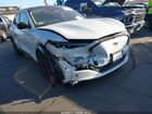 2021 Ford Mustang Mach-e California Route 1 White vin: 3FMTK2R78MMA08266