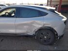 2021 Ford Mustang Mach-e California Route 1 White vin: 3FMTK2R78MMA65468