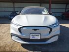2021 Ford Mustang Mach-e California Route 1 White vin: 3FMTK2R78MMA65468