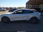 2021 Ford Mustang Mach-e California Route 1 White vin: 3FMTK2R78MMA65468