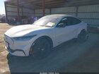 2021 Ford Mustang Mach-e California Route 1 White vin: 3FMTK2R78MMA65468