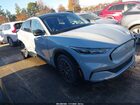 2024 Ford Mustang Mach-e Premium Gray vin: 3FMTK3R46RMA07135