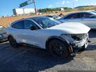 2023 Ford Mustang Mach-e Premium White vin: 3FMTK3R75PMA80665 2023 Ford Mustang Mach-e Premium White vin: 3FMTK3R75PMA80665