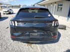 2024 Ford Mustang Mach-e Premium Black vin: 3FMTK3R78RMA27963