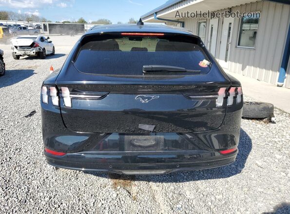 3FMTK3R78RMA27963 2024 FORD MUSTANG MACH-E PREMI Black Vista trasera