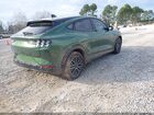 2024 Ford Mustang Mach-e Premium Green vin: 3FMTK3S56RMA06635