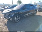 2022 Ford Mustang Mach-e Premium Gray vin: 3FMTK3SS6NMA03413