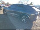 2022 Ford Mustang Mach-e Premium Gray vin: 3FMTK3SS6NMA03413