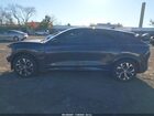 2022 Ford Mustang Mach-e Premium Gray vin: 3FMTK3SS6NMA03413