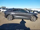 2022 Ford Mustang Mach-e Premium Gray vin: 3FMTK3SS6NMA03413