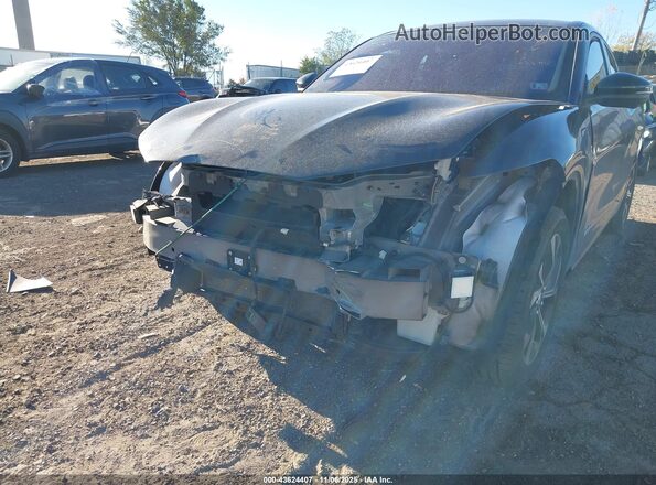 3FMTK3SS6NMA03413 2022 FORD MUSTANG MACH-E PREMI Gray Вид спереду