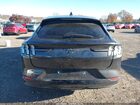 2022 Ford Mustang Mach-e Premium Gray vin: 3FMTK3SS6NMA03413