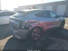 2021 Ford Mustang Mach-e Premium Серебряный vin: 3FMTK3SU0MMA43082