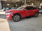 2021 Ford Mustang Mach-e Premium Red vin: 3FMTK3SU6MMA07266