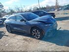 2021 Ford Mustang Mach-e Premium Gray vin: 3FMTK3SUXMMA42683