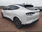 2023 Ford Mustang Mach-e Gt Белый vin: 3FMTK4SE1PMA44177