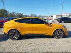 2021 Ford Mustang Mach-e Gt Желтый vin: 3FMTK4SE3MME00429
