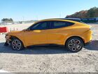 2021 Ford Mustang Mach-e Gt Желтый vin: 3FMTK4SE3MME00429
