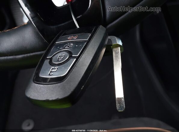 3FMTK4SE6NMA25699 2022 FORD MUSTANG MACH-E Black Вид панелі приладів