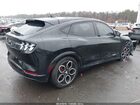 2022 Ford Mustang Mach-e Gt Black vin: 3FMTK4SE6NMA25699 2022 Ford Mustang Mach-e Gt Black vin: 3FMTK4SE6NMA25699