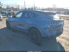 2023 Ford Mustang Mach-e Gt Синий vin: 3FMTK4SX0PMA61098