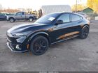 2025 Ford Mustang Mach-e Gt Черный vin: 3FMTK4SX0SMA03257