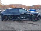 2025 Ford Mustang Mach-e Gt Черный vin: 3FMTK4SX0SMA03257